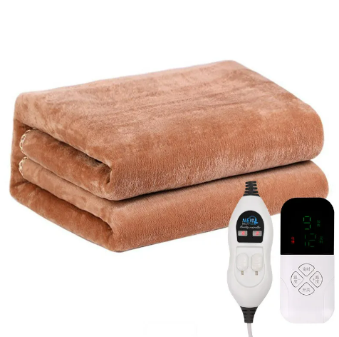 Flannel Electric Heating Blanket