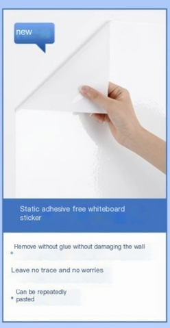 Whiteboard Wall Sticker