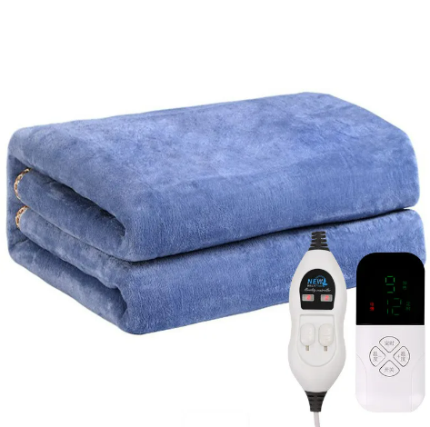 Flannel Electric Heating Blanket